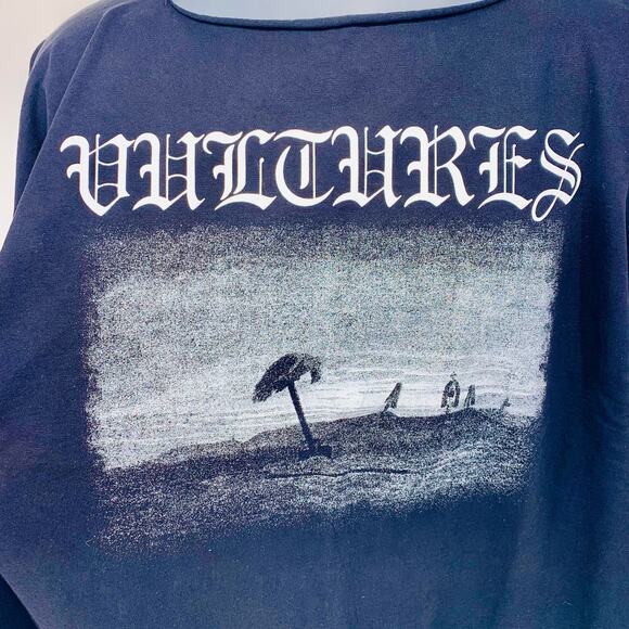 Yeezy YZY Yeezy Season x Yeezy Talk Vultures Vol 1 Mens Size 2 (L) - Picture 8 of 12